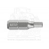 hrot imbus vrtaný, HTa 5x25mm, S2