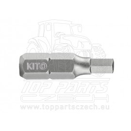 hrot imbus, H 2, 5x25mm, S2