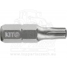 hrot TORX, T 5x25mm, S2
