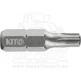 hrot TORX vrtaný, TTa 5x25mm, S2