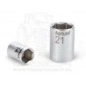 hlavice nástrčná, 1/2", 10mm, L 38mm