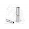 hlavice n&aacute;strčn&aacute; prodloužen&aacute;, 1/2", 19mm, L 77mm