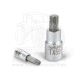 hlavice zástrčná TORX, 1/2", TX 45, L 55mm