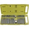 hroty IMBUS-TORX-XZN, sada 40ks, hroty 10x30